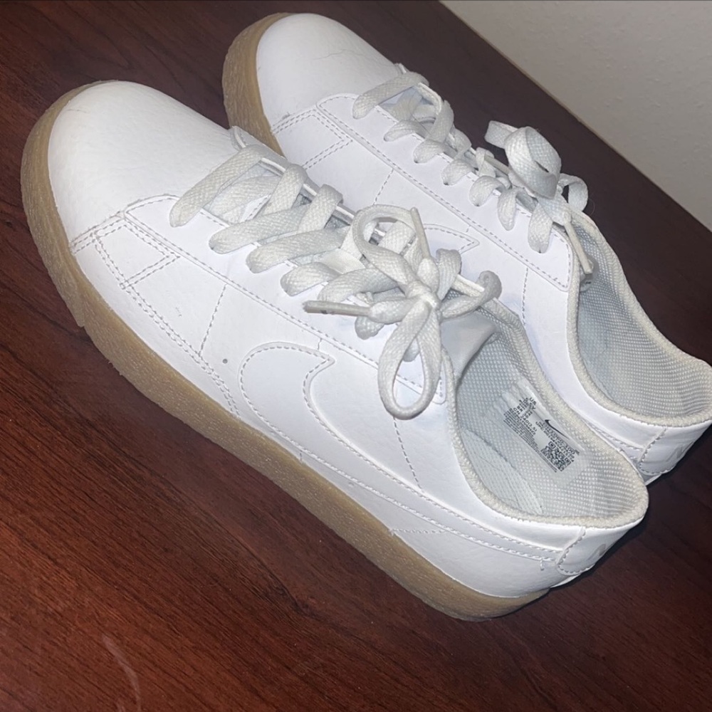 Youth size 5.5 boys shoes